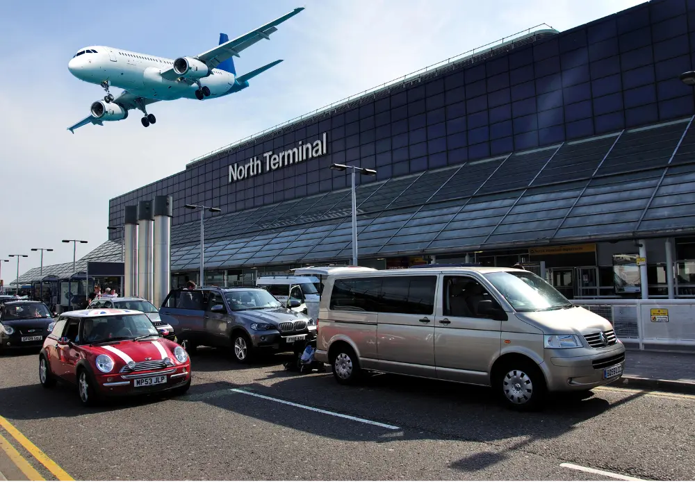 local cars london provide Acton to Gatwick Airport Transfers