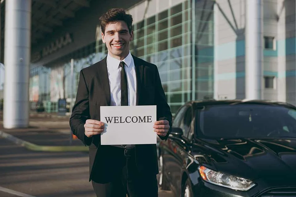 local cars london provide meet and greet service at all london major airpots